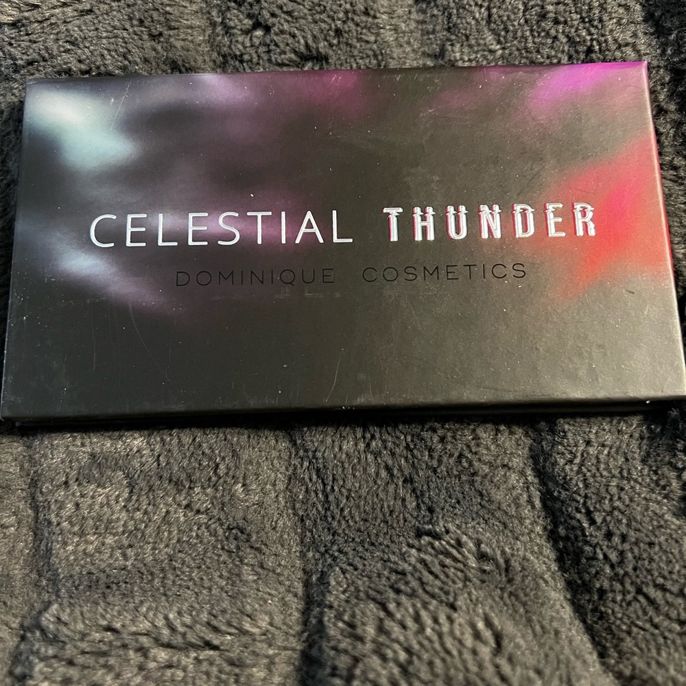 DOMINIQUE COSMETICS Celestial Thunder Palette